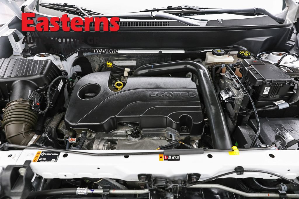 Used 2023 Chevrolet Equinox LS w/ Driver Confidence II Package FWD image 8