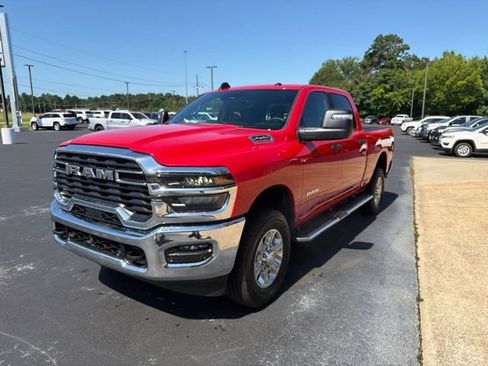 Used 2026 RAM 2500 Big Horn AWD/4WD image 6