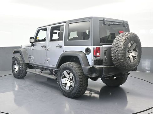 Used 2016 Jeep Wrangler Unlimited Sport w/ Quick Order Package 24S image 8