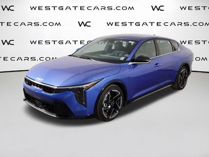 Used 2025 Kia K4 EX