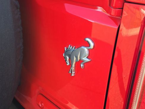 Used 2023 Ford Bronco Big Bend image 7