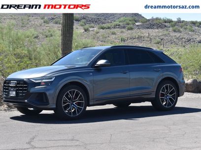 Used 2019 Audi Q8 Premium Plus w/ Premium Plus