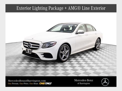Used 2019 Mercedes-Benz E 300 E 300 image 1