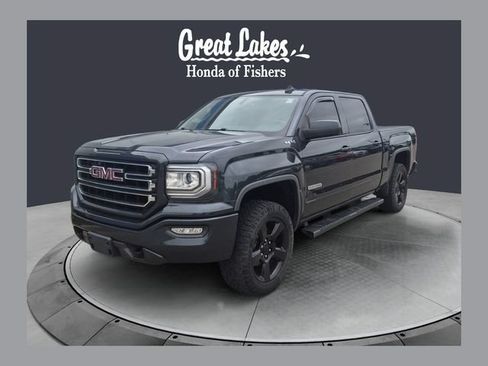 Used 2017 GMC Sierra 1500 SLE w/ Elevation Edition AWD/4WD image 1