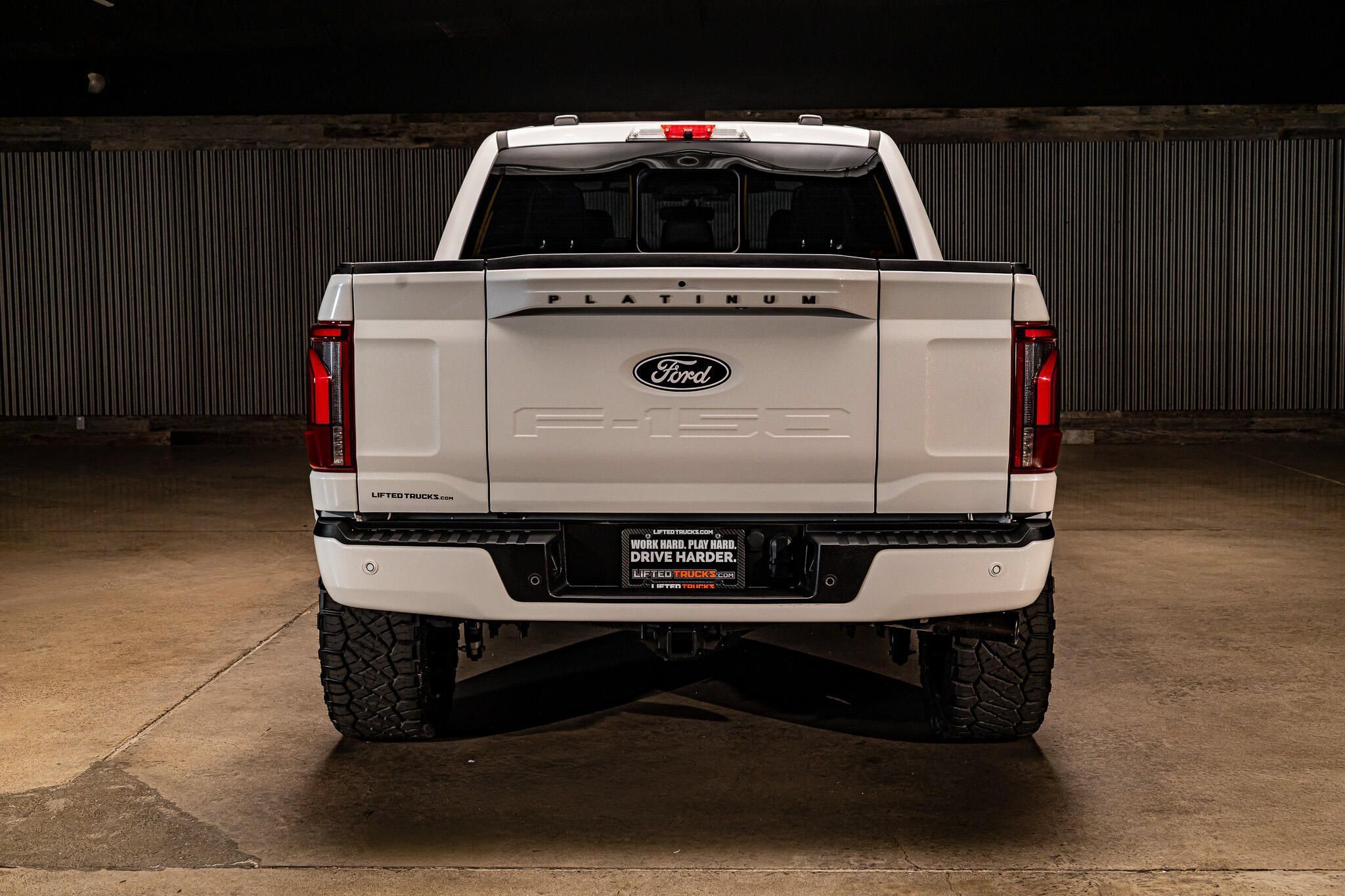 Used 2025 Ford F150 Platinum AWD/4WD image 8