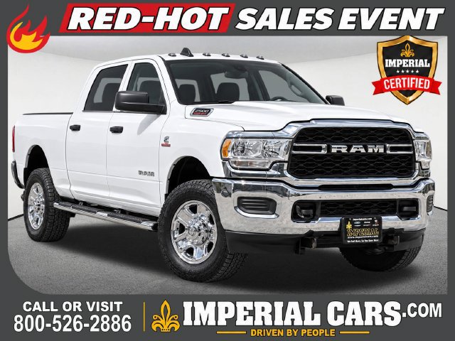 Used 2021 RAM 2500 Tradesman AWD/4WD image 1