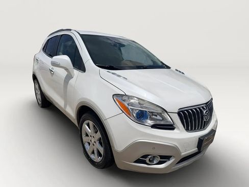 Used 2014 Buick Encore Premium FWD image 11