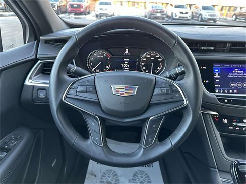 Certified 2023 Cadillac XT5 Luxury image 58