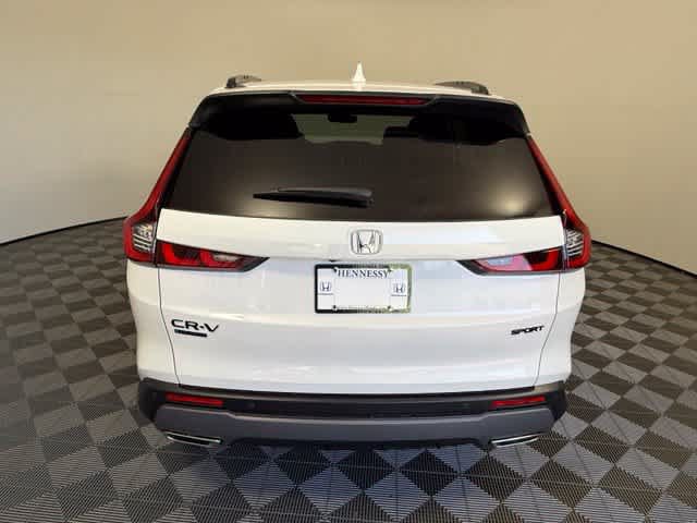 New 2027 Honda CR-V Sport-L image 5
