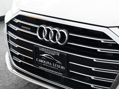 Used 2021 Audi A8 L 3.0T image 8