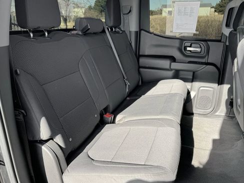 Used 2020 Chevrolet Silverado 1500 Custom Trail Boss w/ Custom Convenience Package AWD/4WD image 23