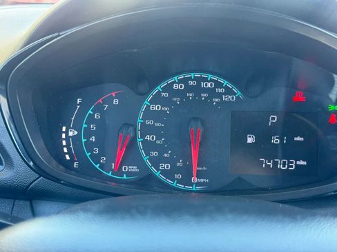 Used 2017 Chevrolet Spark LS FWD image 28