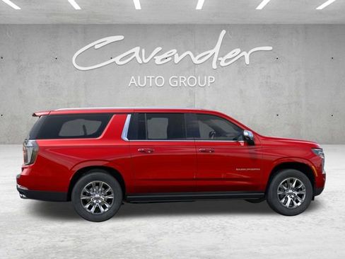 New 2026 Chevrolet Suburban Premier AWD/4WD image 5