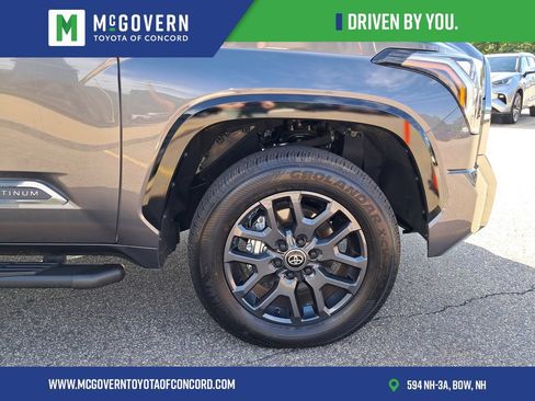Used 2026 Toyota Tundra Platinum AWD/4WD image 9