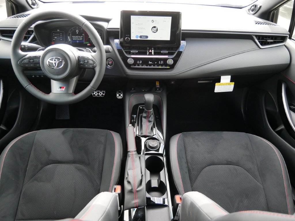 New 2026 Toyota Corolla GR AWD/4WD image 7