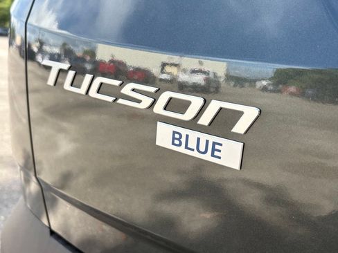 New 2026 Hyundai Tucson Blue SE AWD/4WD image 21