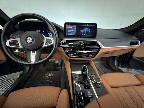 Used 2023 BMW 530i xDrive w/ M Sport Package AWD/4WD image 12
