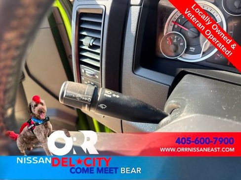 Used 2017 RAM 1500 Sport w/ Sublime Green Sport Package AWD/4WD image 21