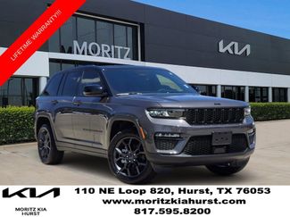 Used 2025 Jeep Grand Cherokee Limited w/ Trailer Tow Package AWD/4WD video 1