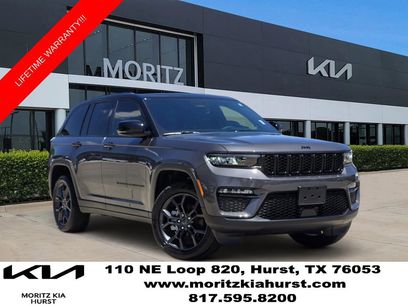 Used 2025 Jeep Grand Cherokee Limited w/ Trailer Tow Package