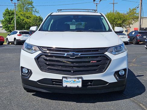 Certified 2021 Chevrolet Traverse RS AWD/4WD image 2