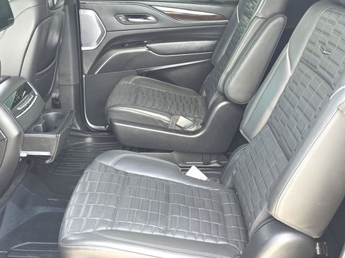 Certified 2024 Cadillac Escalade ESV Sport Platinum RWD image 28