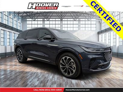 Used 2024 Lincoln Nautilus Reserve w/ Equipment Group 203A