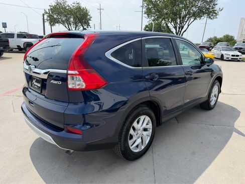 Used 2015 Honda CR-V EX image 4