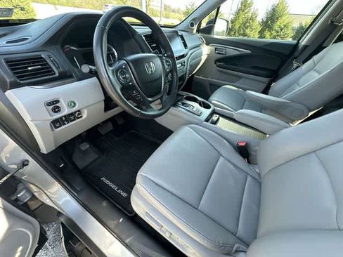 Used 2021 Honda Ridgeline RTL image 16