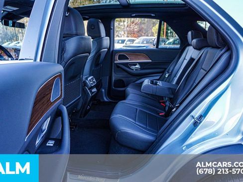 Used 2025 Mercedes-Benz GLE 450e 4MATIC image 21