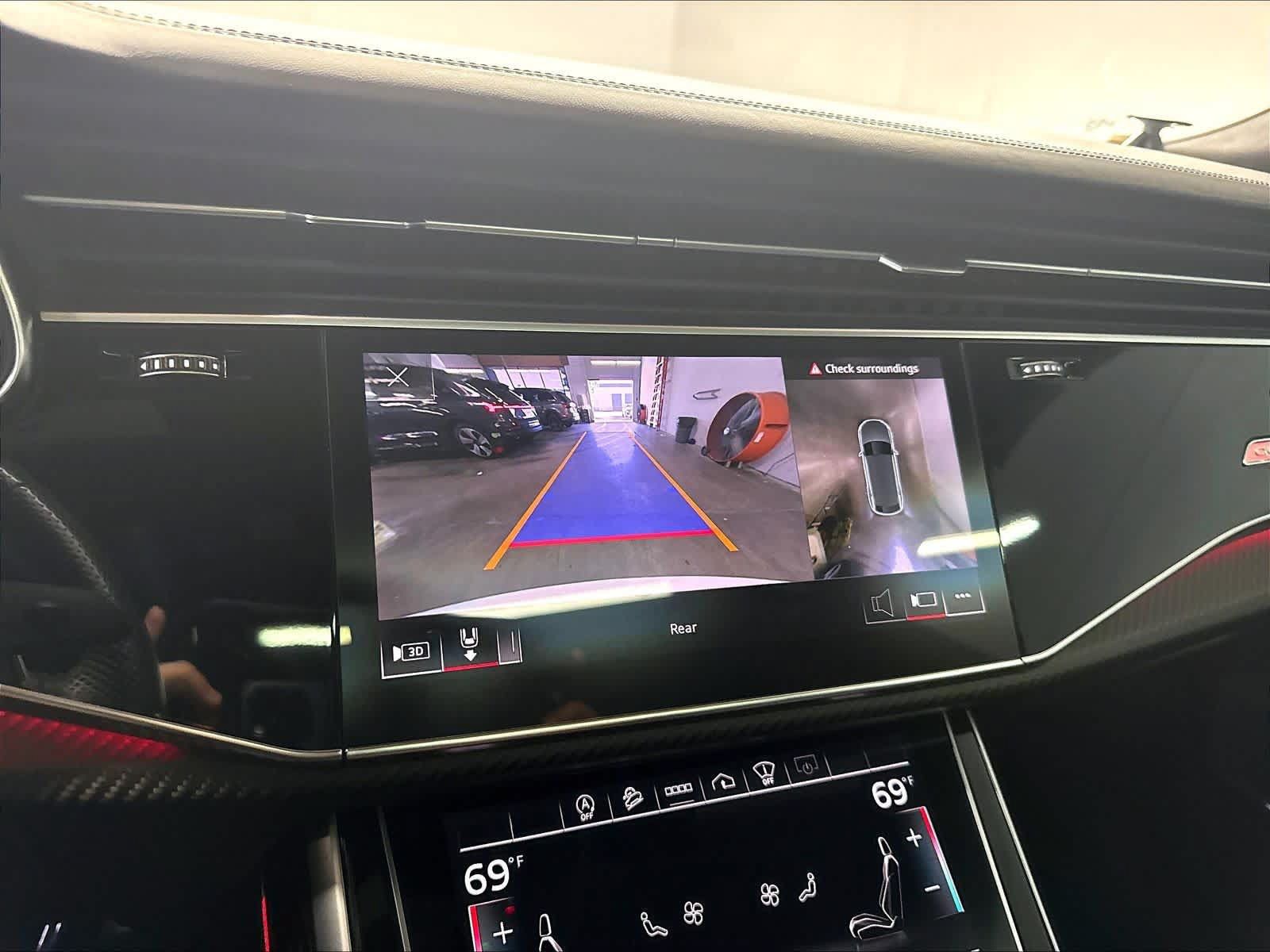 Used 2021 Audi RS Q8 AWD/4WD image 23