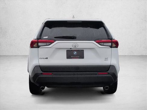 Used 2025 Toyota RAV4 LE image 7