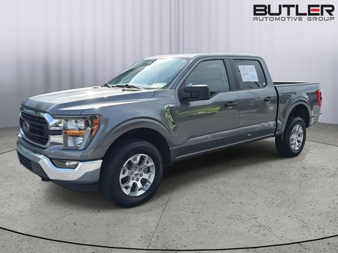 Certified 2023 Ford F150 XLT AWD/4WD image 1
