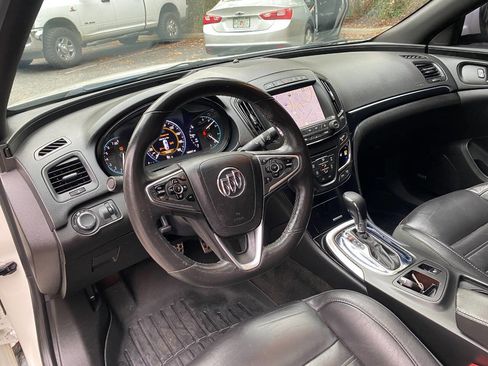 Used 2015 Buick Regal GS w/ Driver Confidence Package #2 image 13