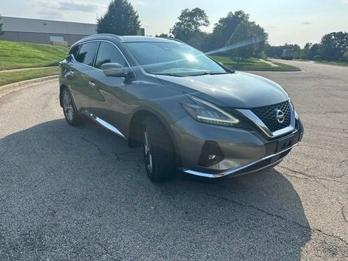 Used 2019 Nissan Murano Platinum w/ Cargo Package AWD/4WD image 4