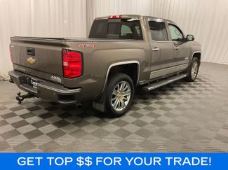 Used 2015 Chevrolet Silverado 1500 High Country AWD/4WD video 3
