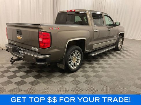 Used 2015 Chevrolet Silverado 1500 High Country AWD/4WD image 3