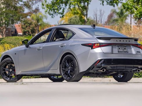 New 2026 Lexus IS 350 F Sport RWD image 2