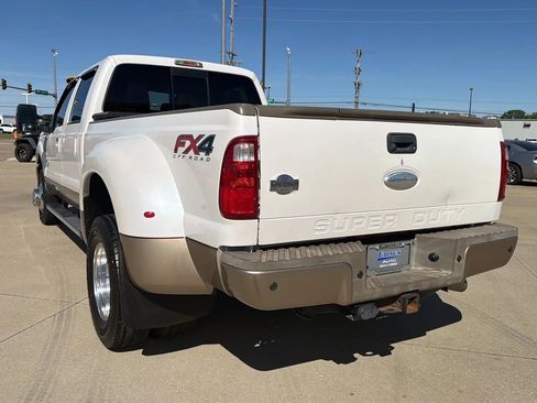 Used 2012 Ford F350 King Ranch w/ King Ranch w/Chrome Pkg AWD/4WD image 18