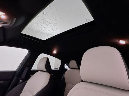 Used 2023 INFINITI QX55 Luxe w/ Cargo Package image 14