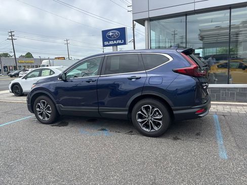 Used 2020 Honda CR-V EX image 10