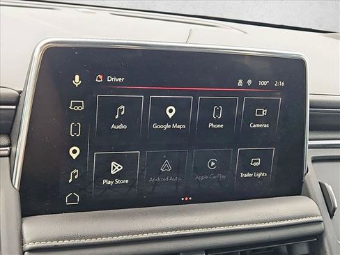 Used 2023 GMC Yukon SLT w/ SLT Luxury Package RWD image 15