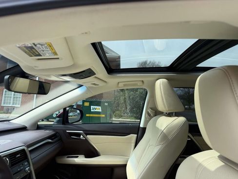 Used 2017 Lexus RX 350 AWD w/ Luxury Package image 28