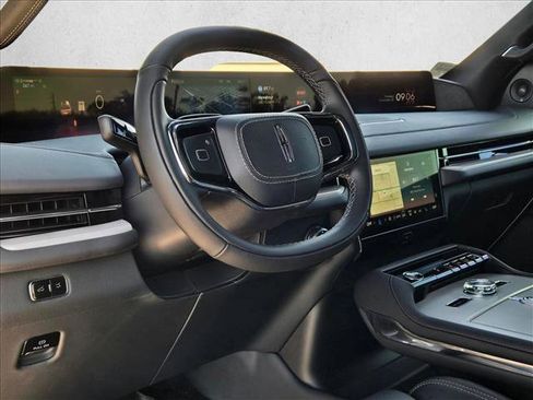 New 2025 Lincoln Navigator Reserve w/ Jet Appearance Package image 3