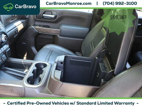Used 2023 GMC Sierra 3500 Denali w/ Denali Ultimate Package AWD/4WD image 41