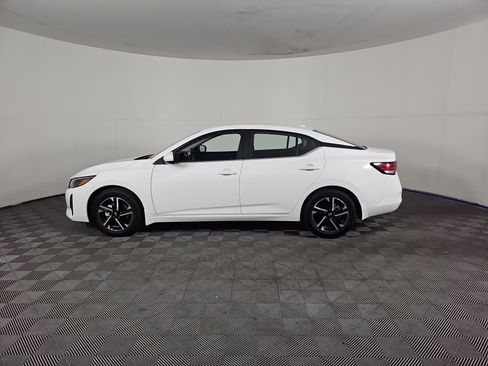 Used 2025 Nissan Sentra SV w/ All-Weather Package FWD image 7