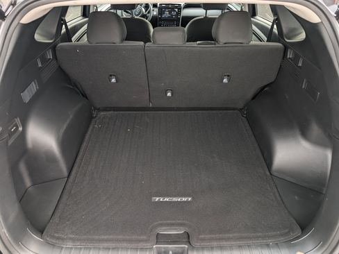 Used 2024 Hyundai Tucson SEL image 14