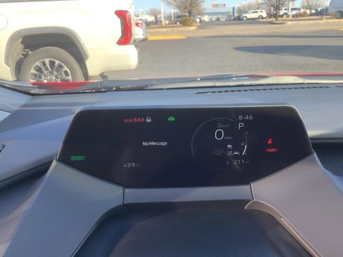 New 2024 Toyota Prius XLE image 13