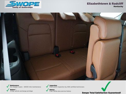 New 2025 Nissan Pathfinder Platinum w/ Cargo Package image 10