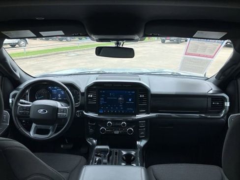 Used 2023 Ford F150 XLT w/ Equipment Group 302A High AWD/4WD image 19